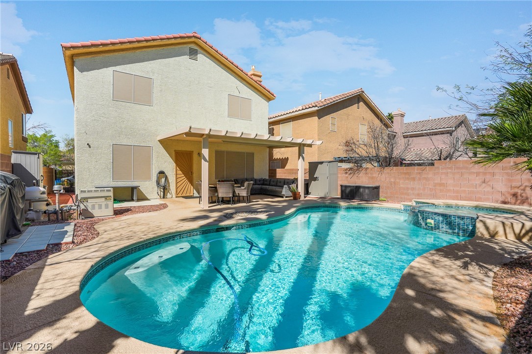 1340 Calle Montery Street Las Vegas NV 89117