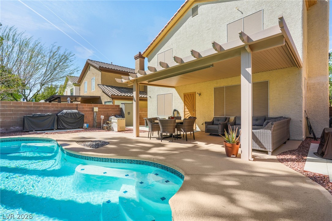 1340 Calle Montery Street Las Vegas NV 89117