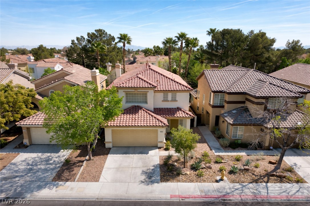 1340 Calle Montery Street Las Vegas NV 89117