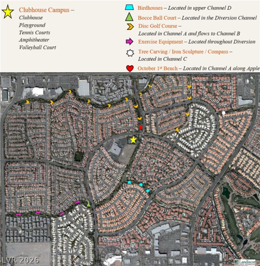 1340 Calle Montery Street Las Vegas NV 89117
