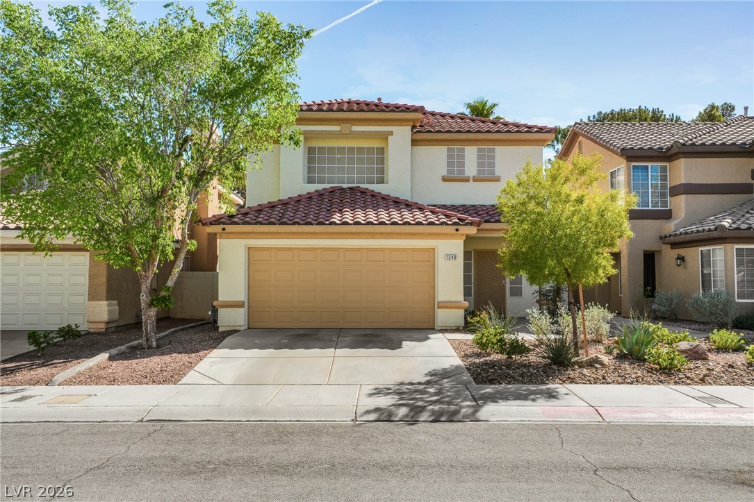 1340 Calle Montery Street Las Vegas NV 89117