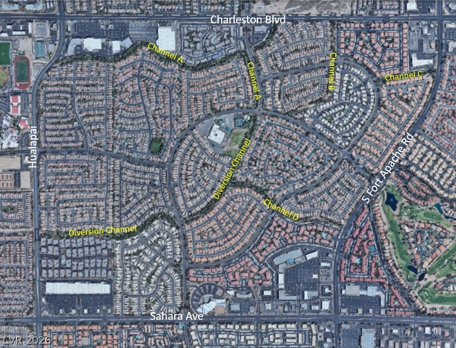 1340 Calle Montery Street Las Vegas NV 89117