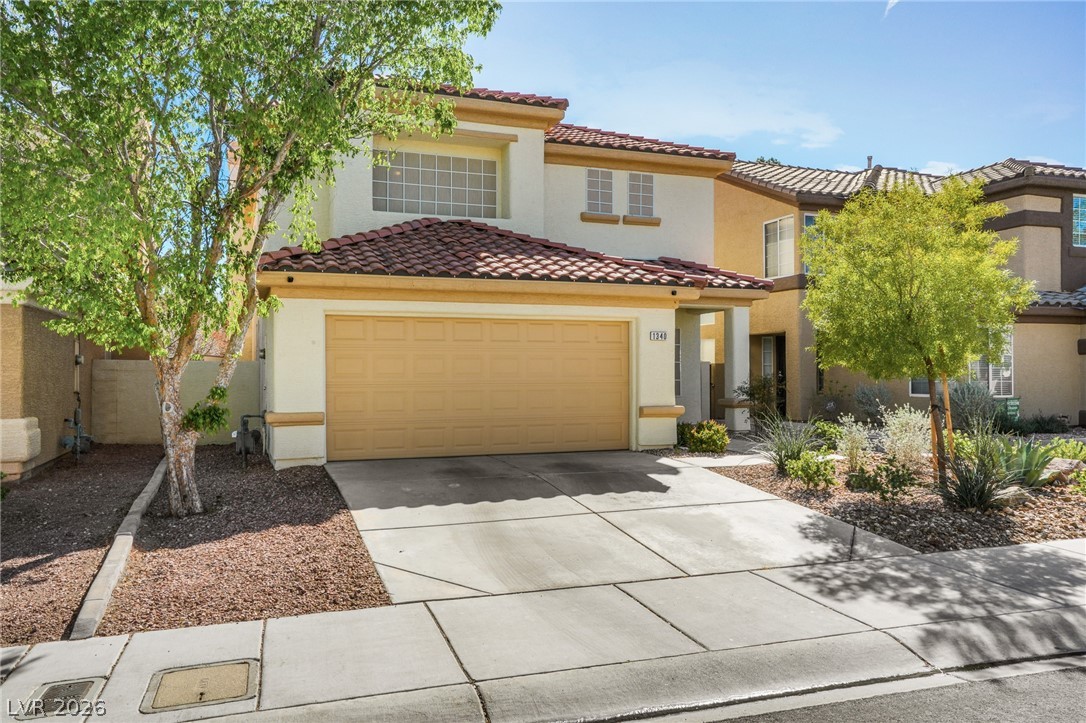 1340 Calle Montery Street Las Vegas NV 89117