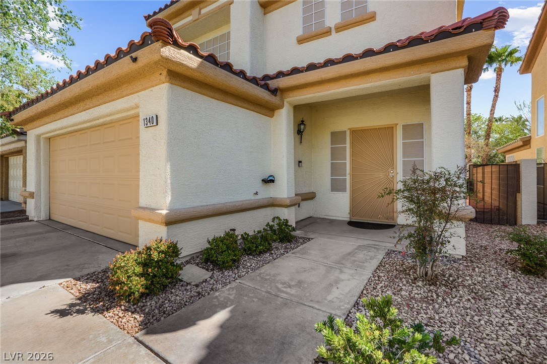 1340 Calle Montery Street Las Vegas NV 89117