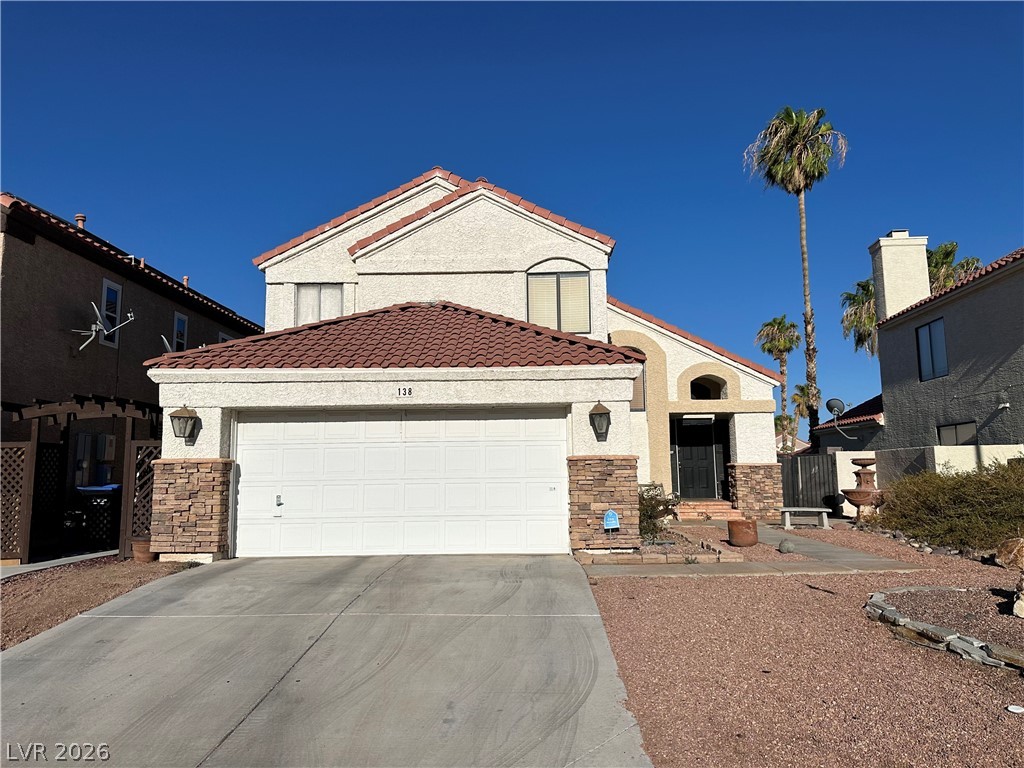 138 Monteen Drive Henderson NV 89074