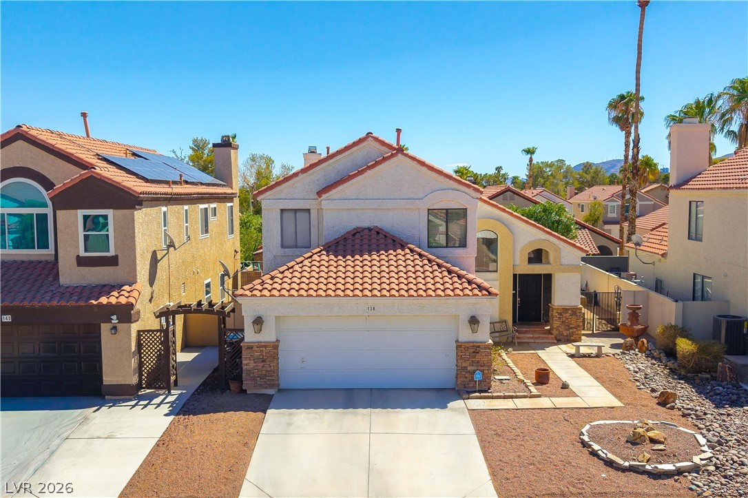138 Monteen Drive Henderson NV 89074