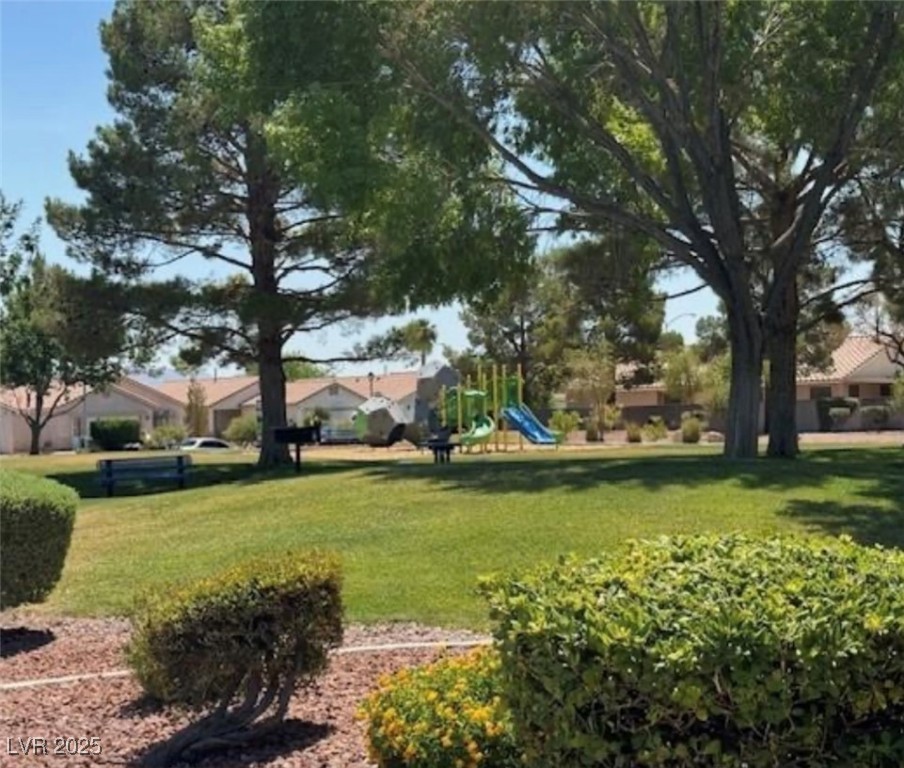 5523 Jose Leon Street North Las Vegas NV 89031
