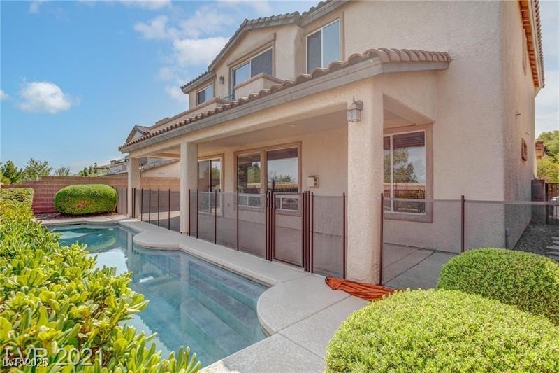 612 El Loro Street Las Vegas NV 89138