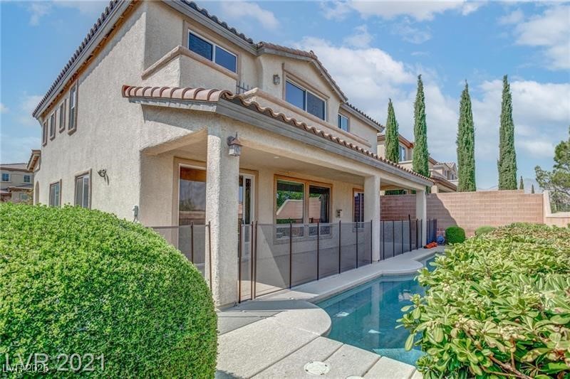 612 El Loro Street Las Vegas NV 89138