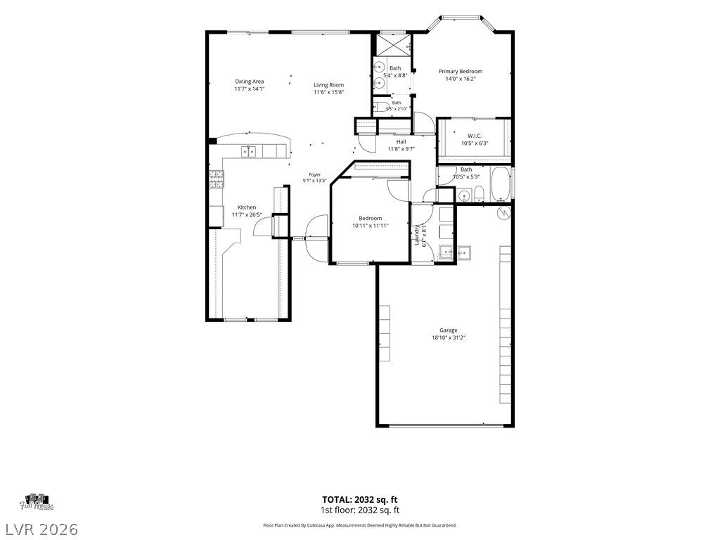 2517 Springville Way Henderson NV 89052