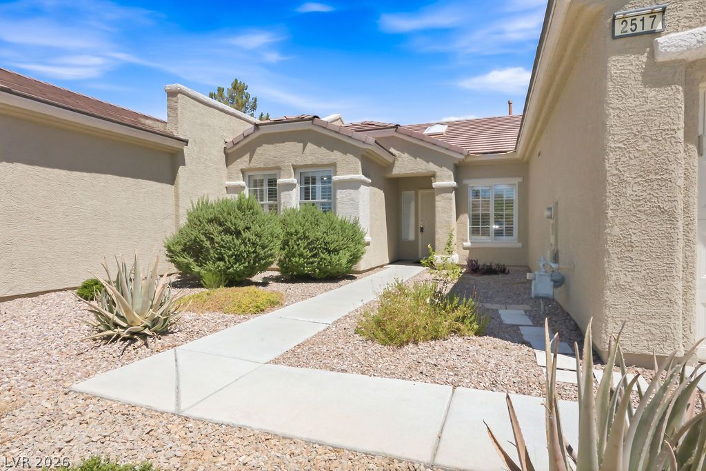 2517 Springville Way Henderson NV 89052