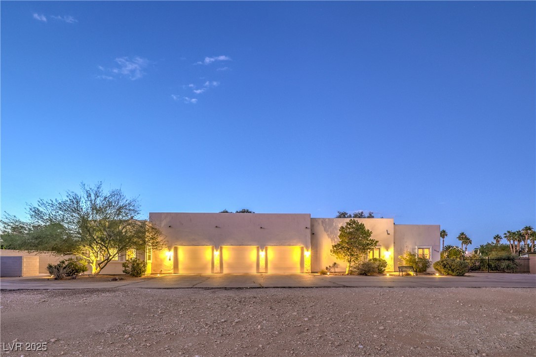 3910 West Pebble Road Las Vegas NV 89139