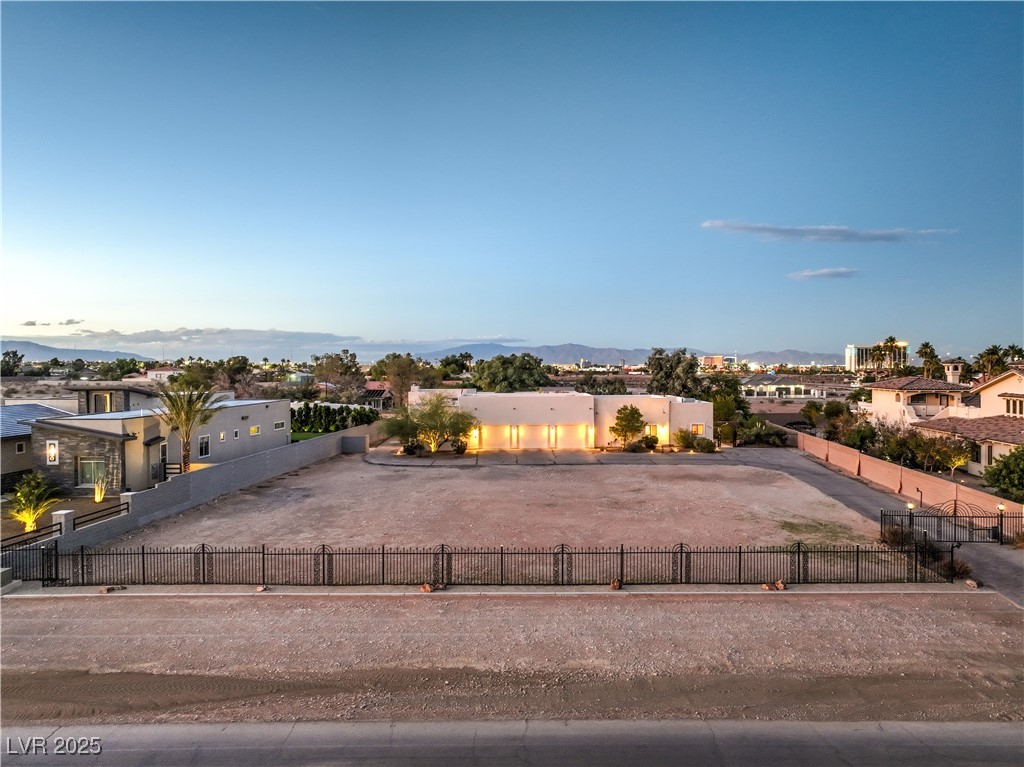 3910 West Pebble Road Las Vegas NV 89139