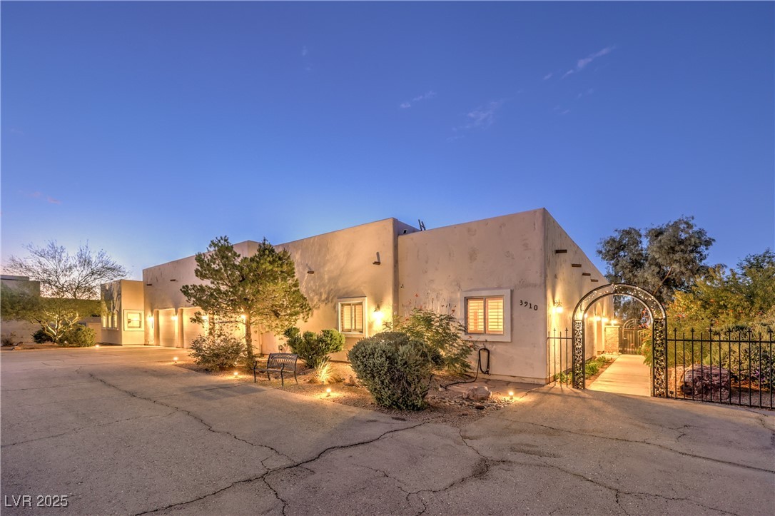 3910 West Pebble Road Las Vegas NV 89139