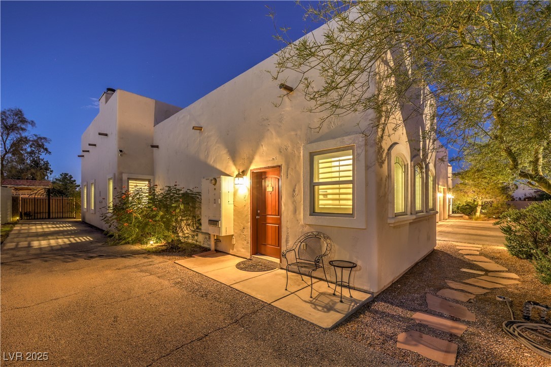 3910 West Pebble Road Las Vegas NV 89139
