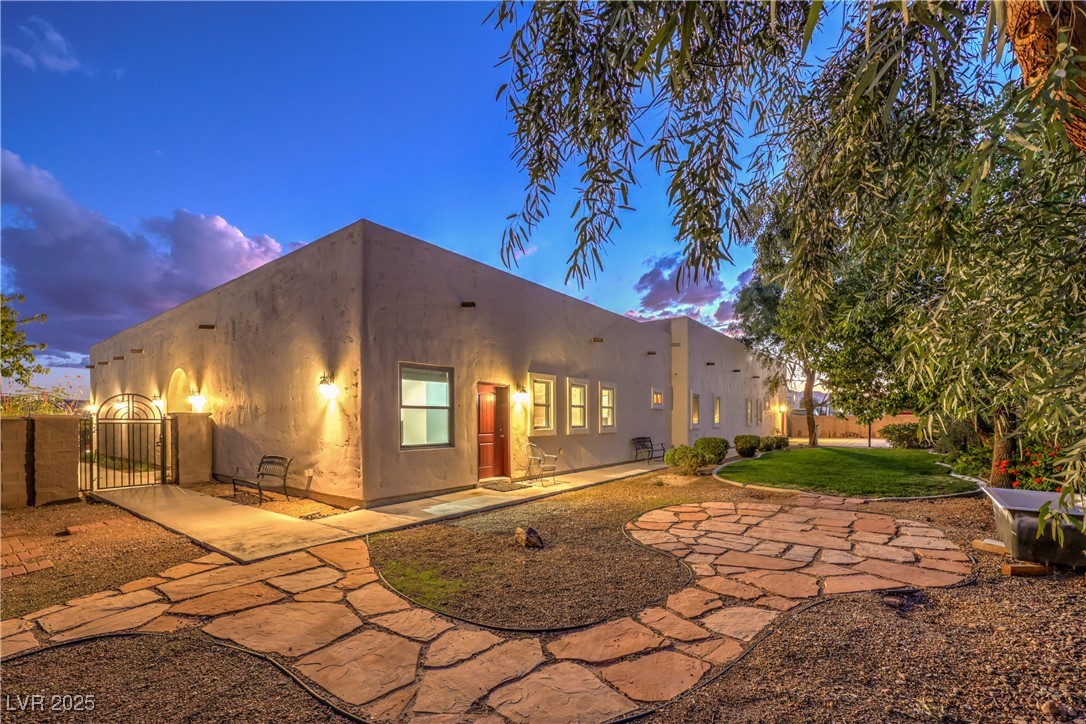 3910 West Pebble Road Las Vegas NV 89139