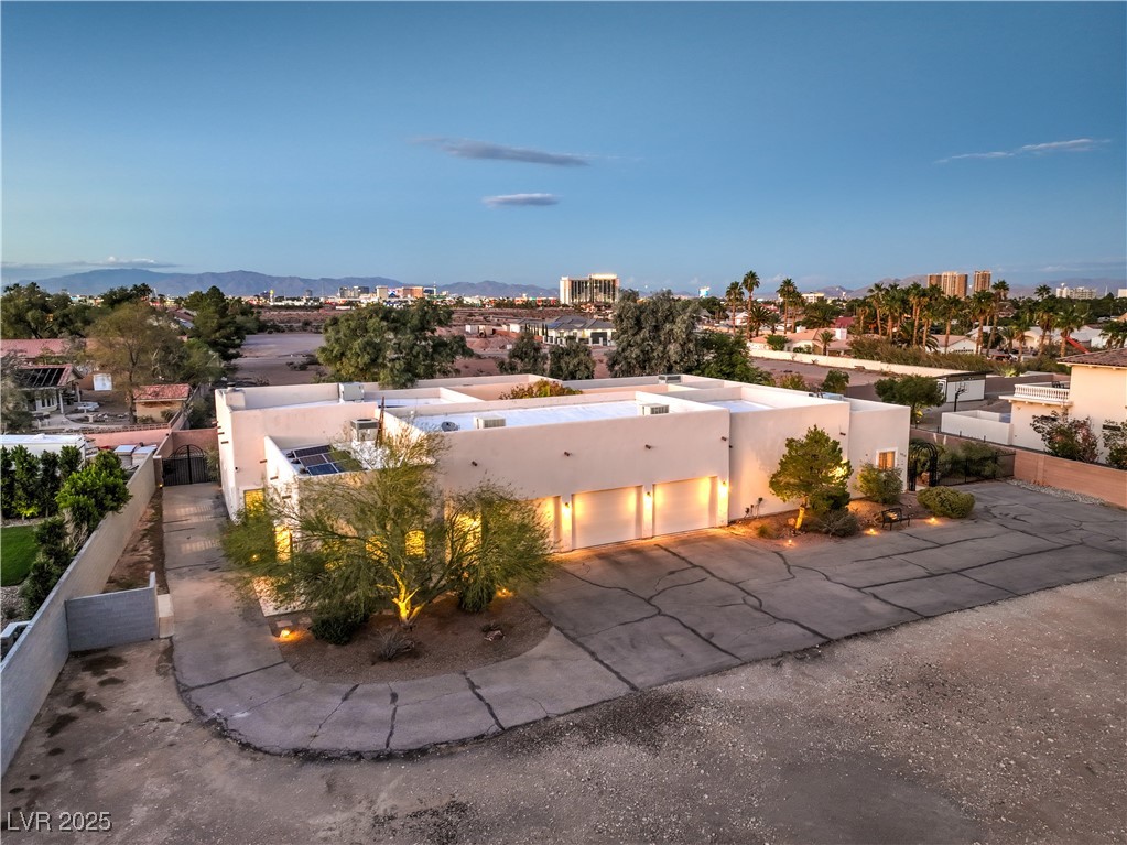 3910 West Pebble Road Las Vegas NV 89139