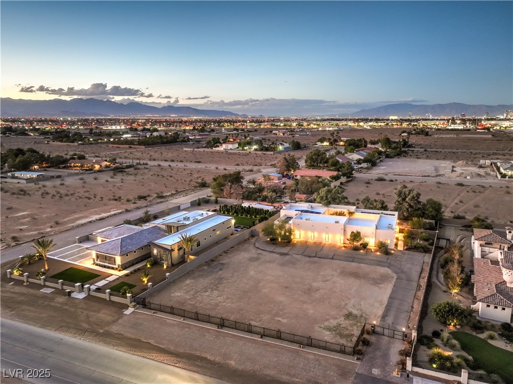 3910 West Pebble Road Las Vegas NV 89139