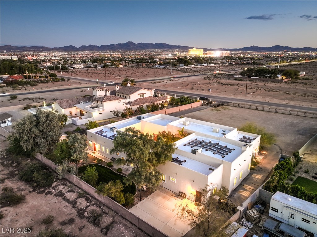 3910 West Pebble Road Las Vegas NV 89139