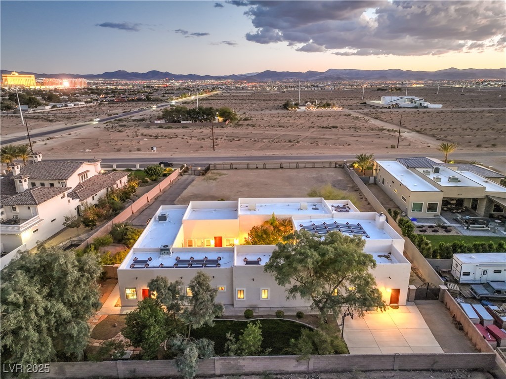 3910 West Pebble Road Las Vegas NV 89139