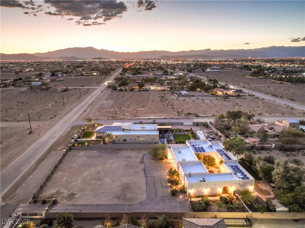 3910 West Pebble Road Las Vegas NV 89139