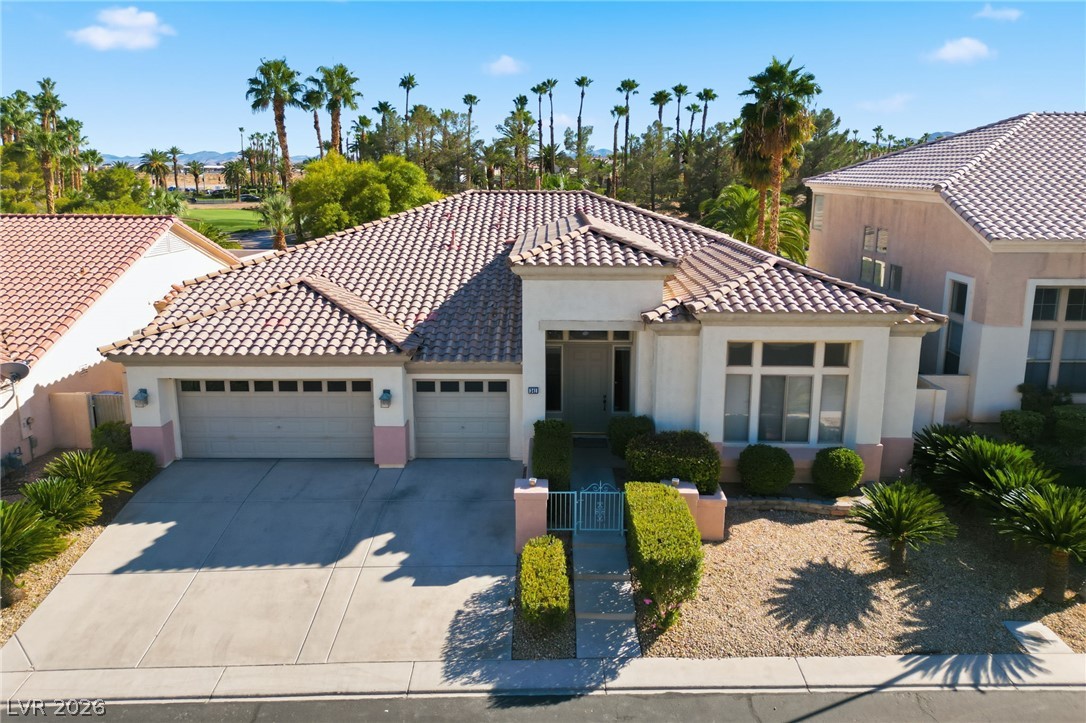 341 Arbour Garden Avenue Las Vegas NV 89148