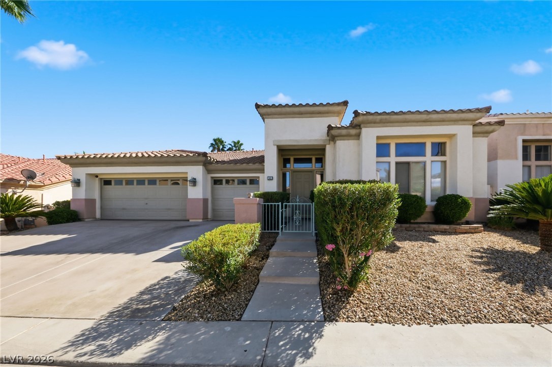 341 Arbour Garden Avenue Las Vegas NV 89148
