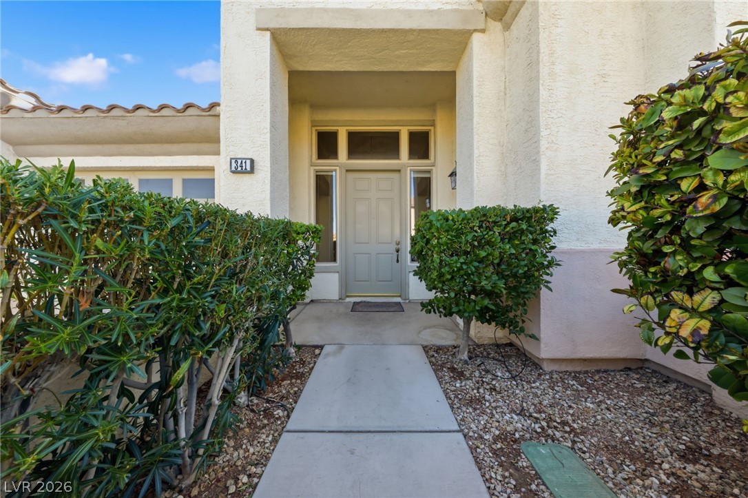 341 Arbour Garden Avenue Las Vegas NV 89148