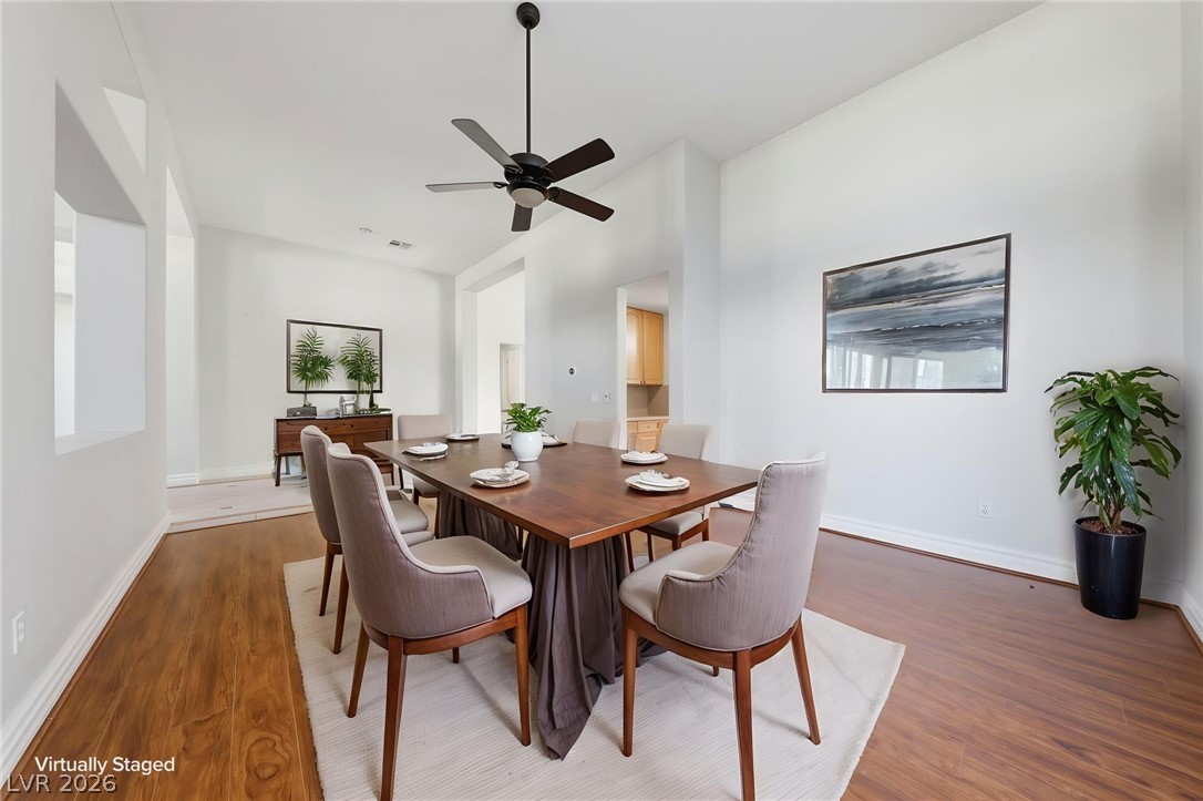 341 Arbour Garden Avenue Las Vegas NV 89148