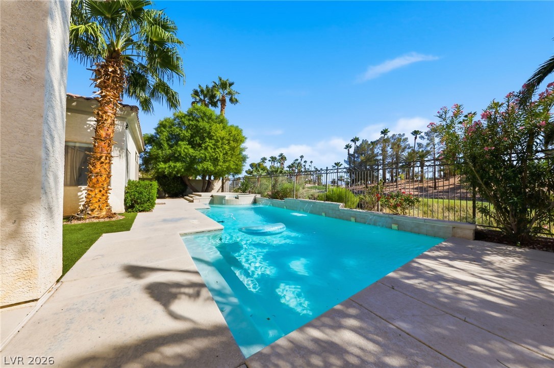 341 Arbour Garden Avenue Las Vegas NV 89148