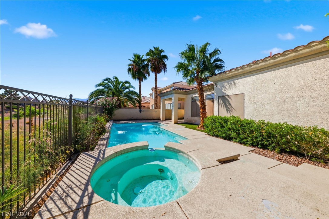 341 Arbour Garden Avenue Las Vegas NV 89148