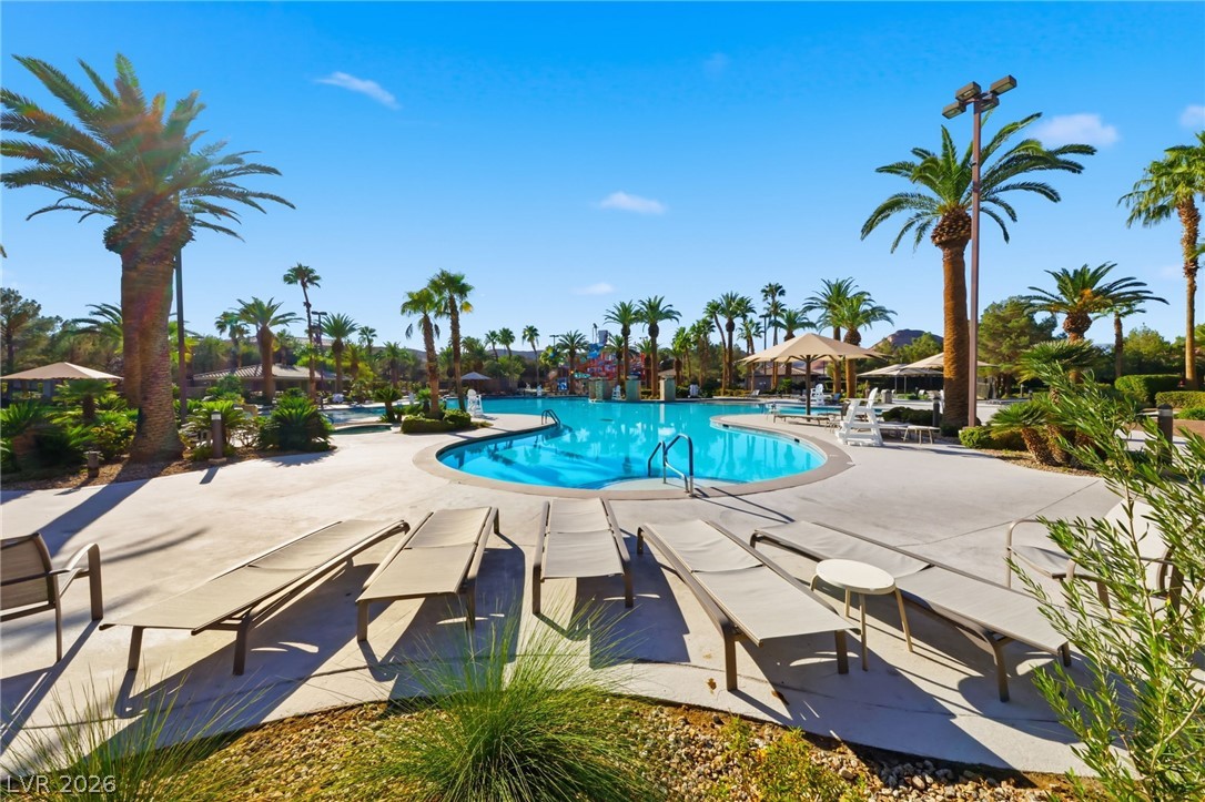 341 Arbour Garden Avenue Las Vegas NV 89148