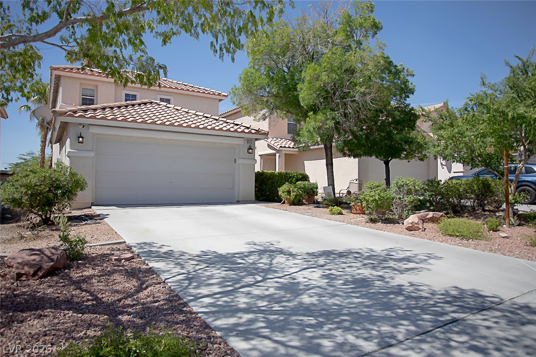 8913 Perfect Diamond Court Las Vegas NV 89129