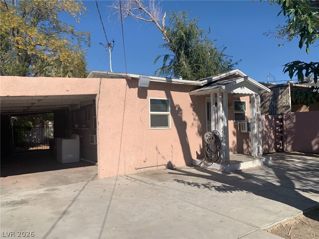 2613 Valley Street Las Vegas NV 89101