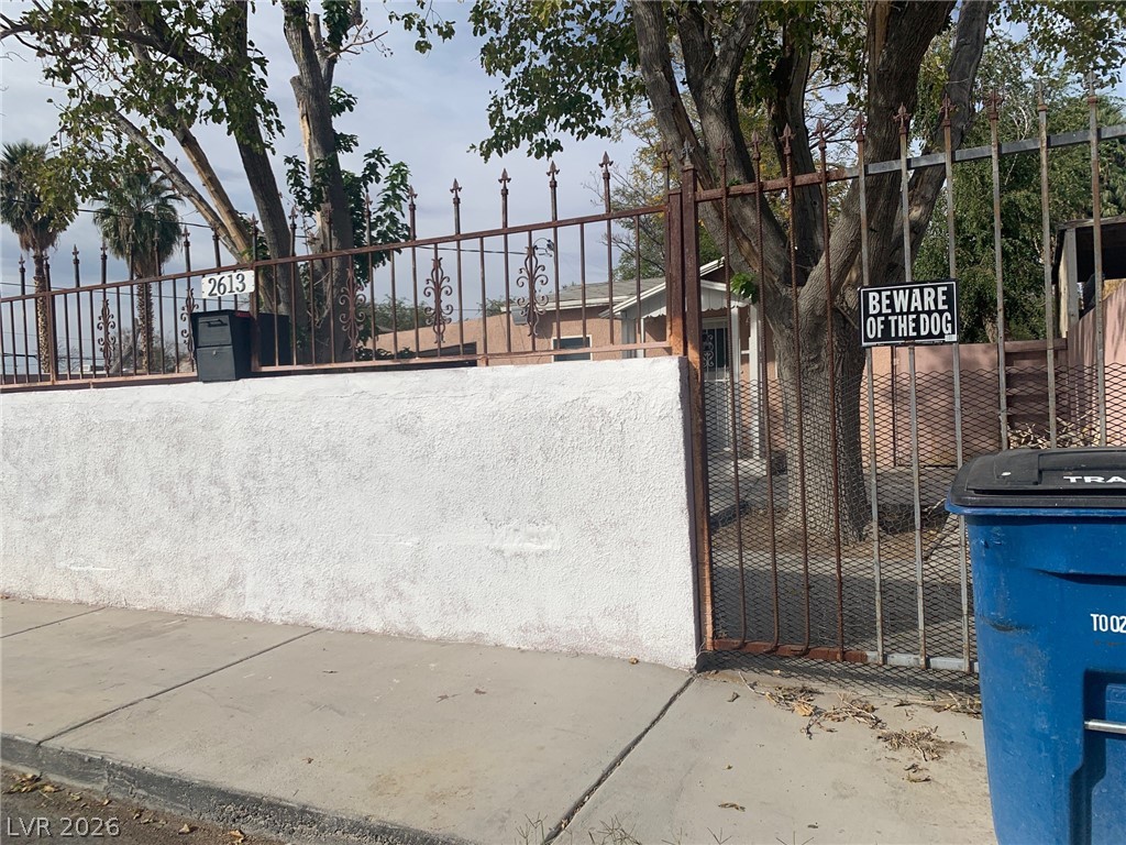 2613 Valley Street Las Vegas NV 89101