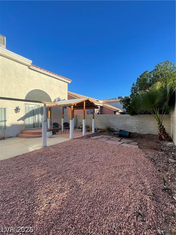 3571 North Campbell Road Las Vegas NV 89129