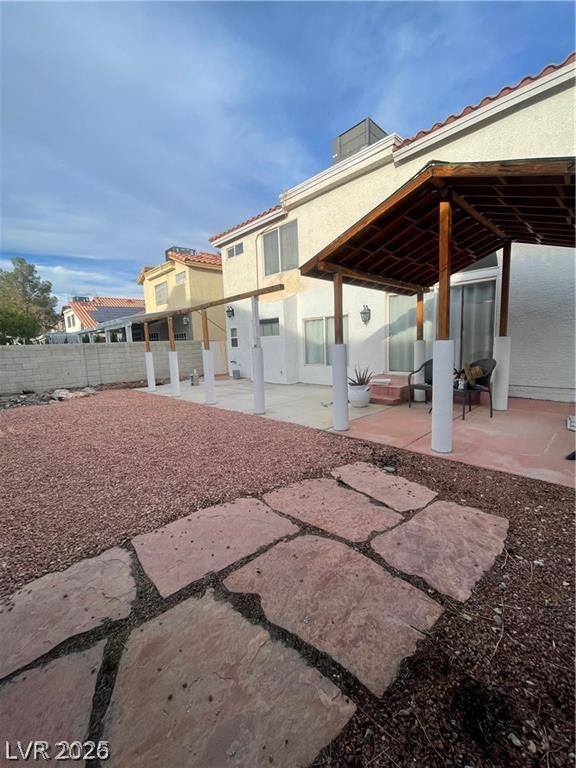 3571 North Campbell Road Las Vegas NV 89129