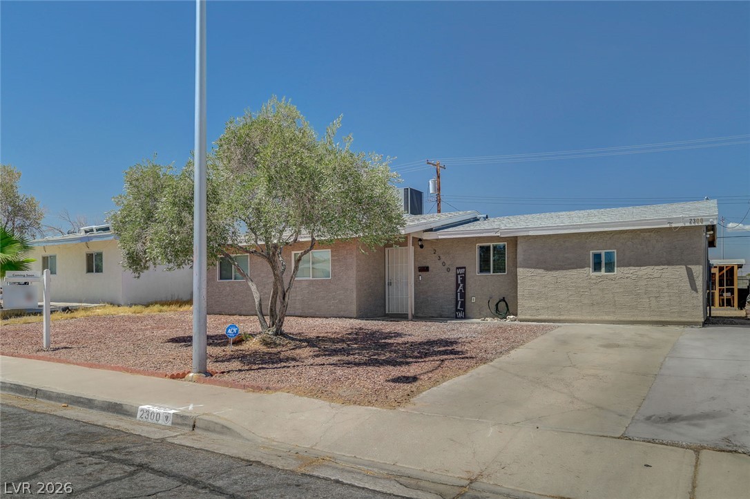 2300 Dune Drive Las Vegas NV 89106