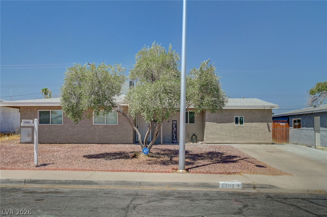 2300 Dune Drive Las Vegas NV 89106