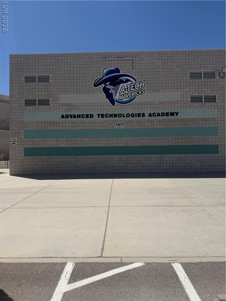 2300 Dune Drive Las Vegas NV 89106