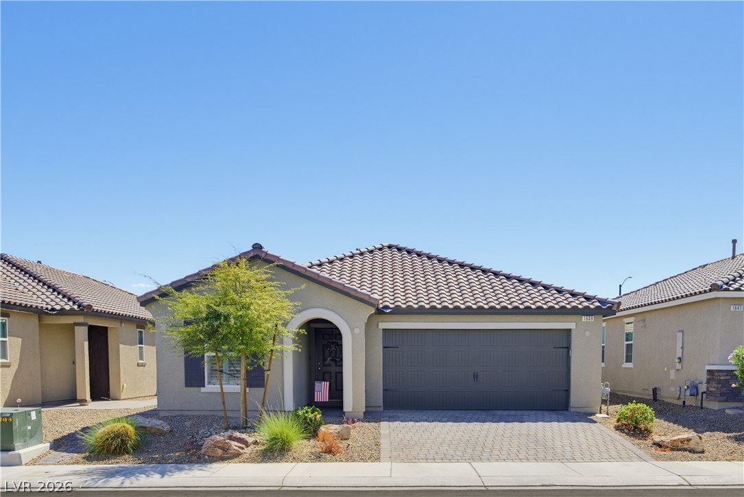 1639 Deep Valley Avenue North Las Vegas NV 89084