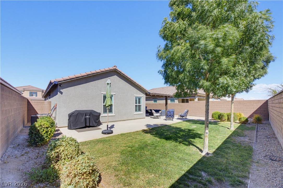 1639 Deep Valley Avenue North Las Vegas NV 89084