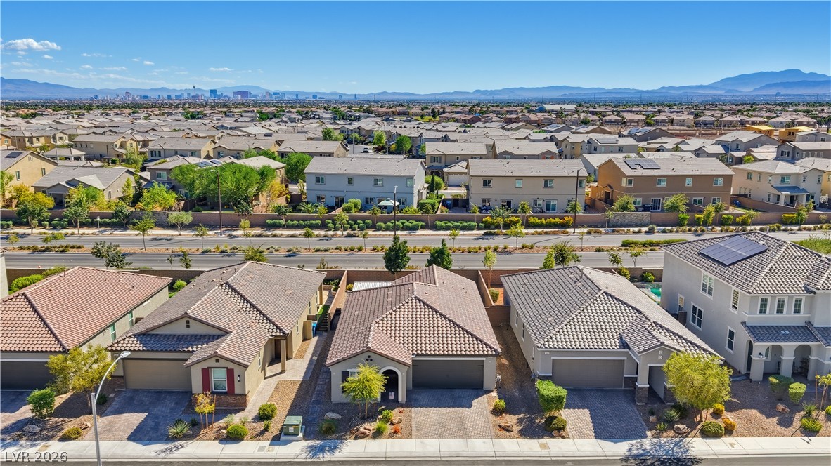 1639 Deep Valley Avenue North Las Vegas NV 89084