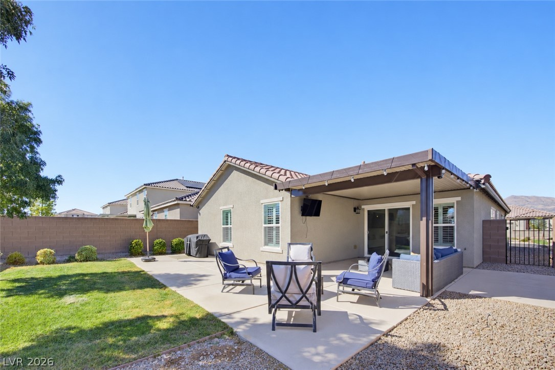 1639 Deep Valley Avenue North Las Vegas NV 89084