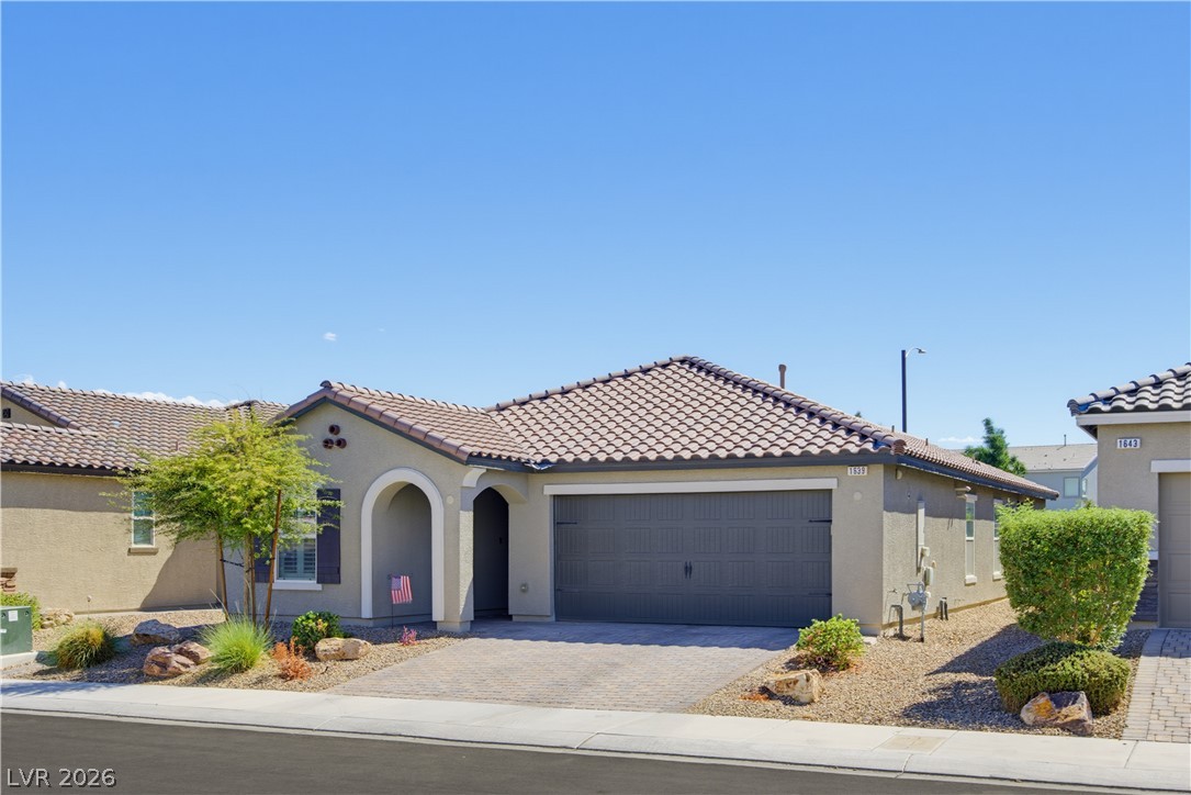 1639 Deep Valley Avenue North Las Vegas NV 89084