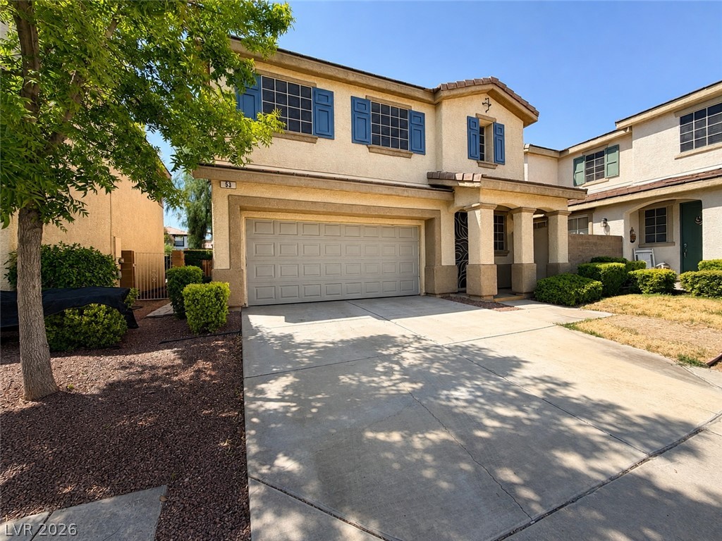 53 Puerto Viejo Trail Henderson NV 89074