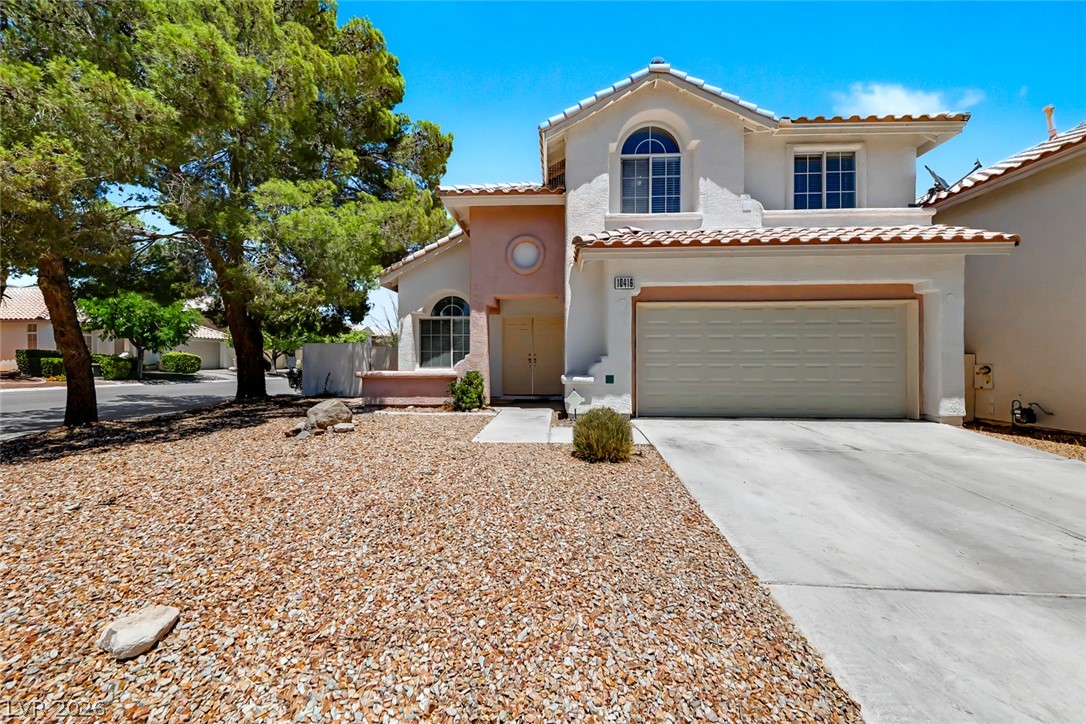 10416 Horseback Ridge Avenue Las Vegas NV 89144