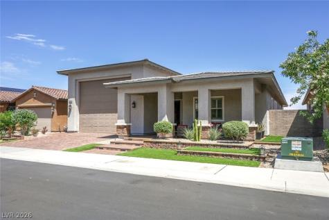 346 Torrelli Falls Avenue Henderson NV 89011