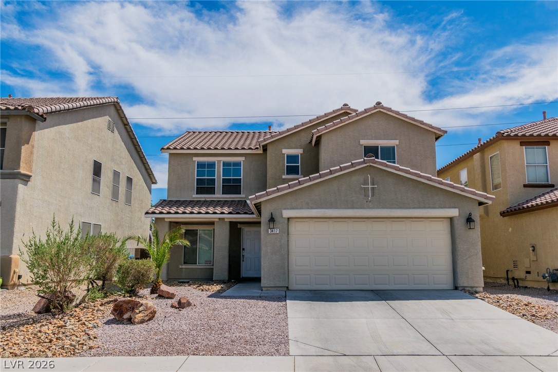 North Las Vegas NV, 3417 Conterra Park Avenue
