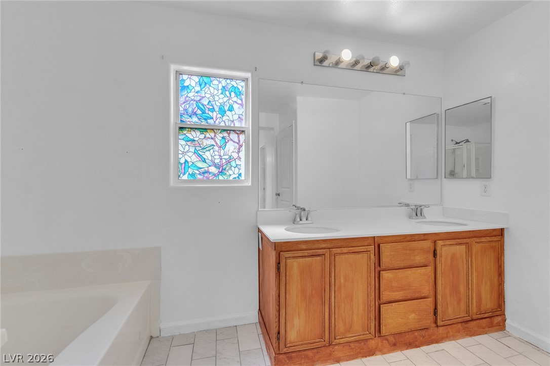 3417 Conterra Park Avenue North Las Vegas NV 89081